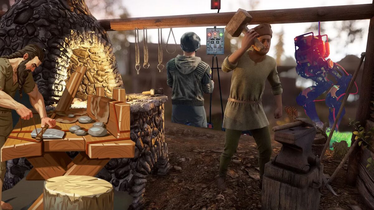 Top Free Crafting Games to Unleash Your Creativity