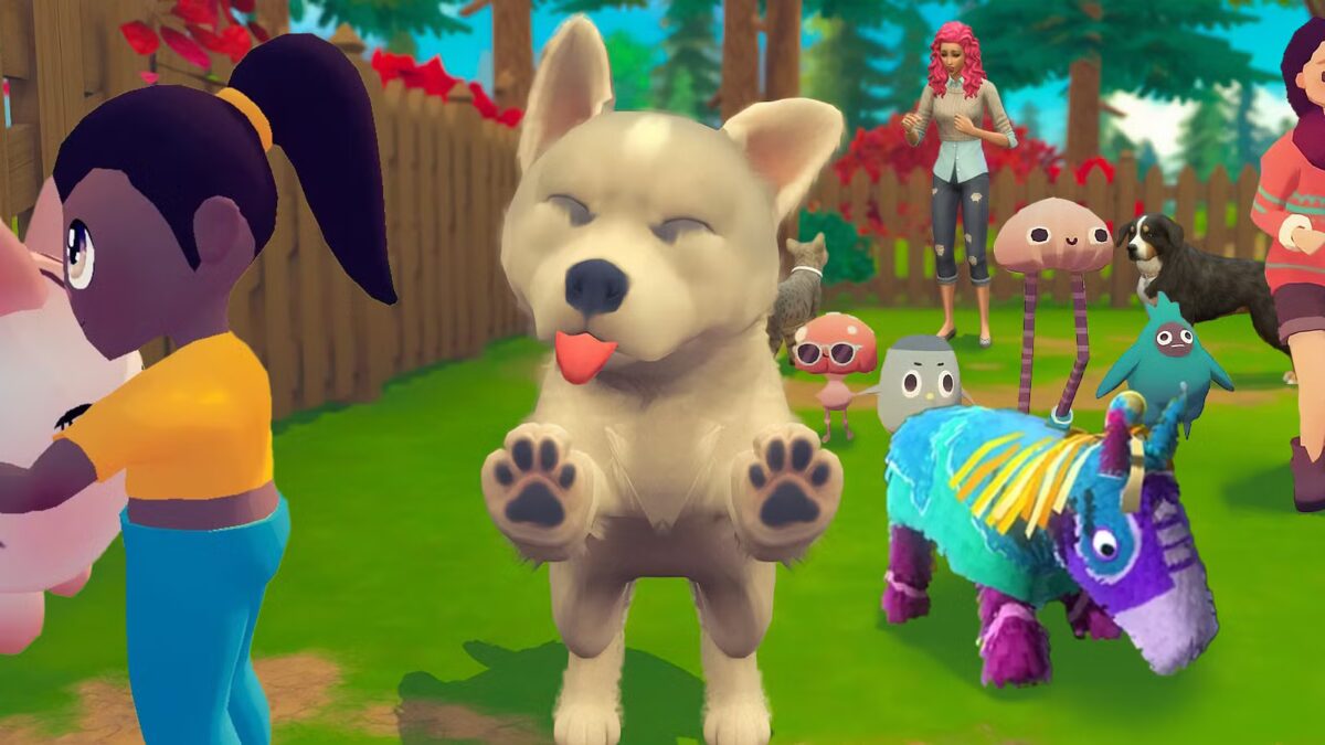 Free Pet Simulation Games for Animal Lovers