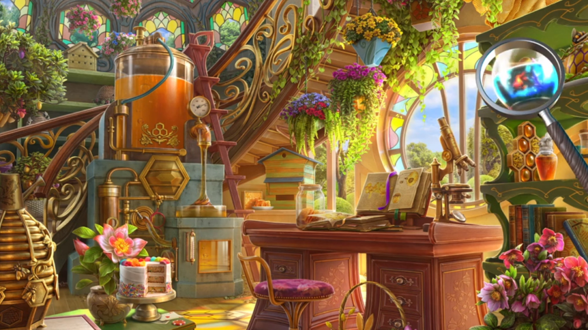 Discover the Most Addictive Free Hidden Object Games