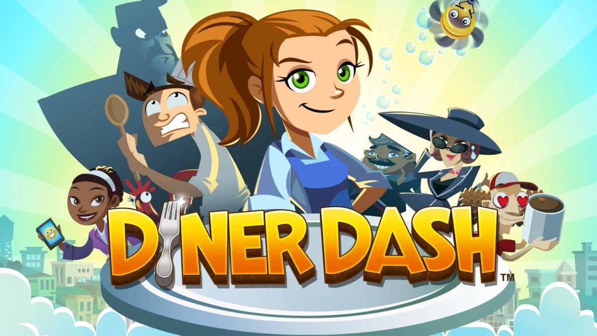 From Order to Chaos: A Dive into Diner Dash